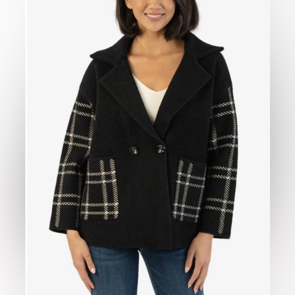Azalea Sweater Coat